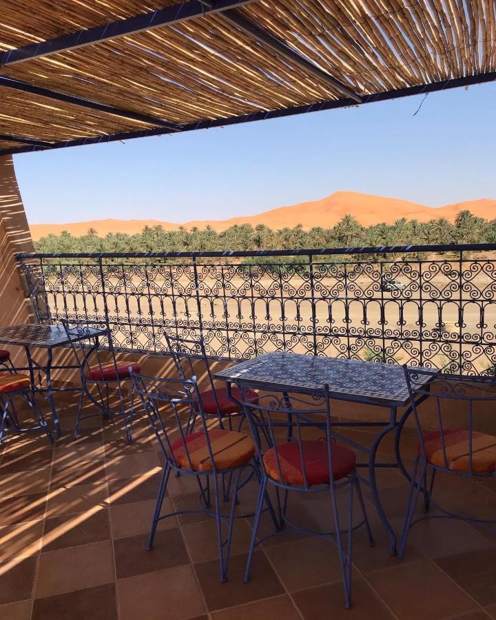 Riad Les Jardins De 梅尔祖卡 外观 照片