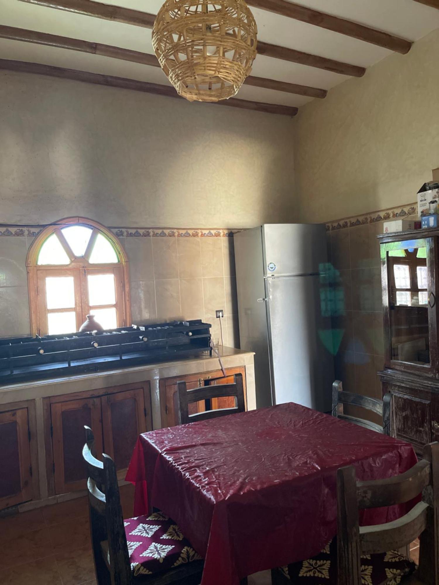 Riad Les Jardins De 梅尔祖卡 外观 照片