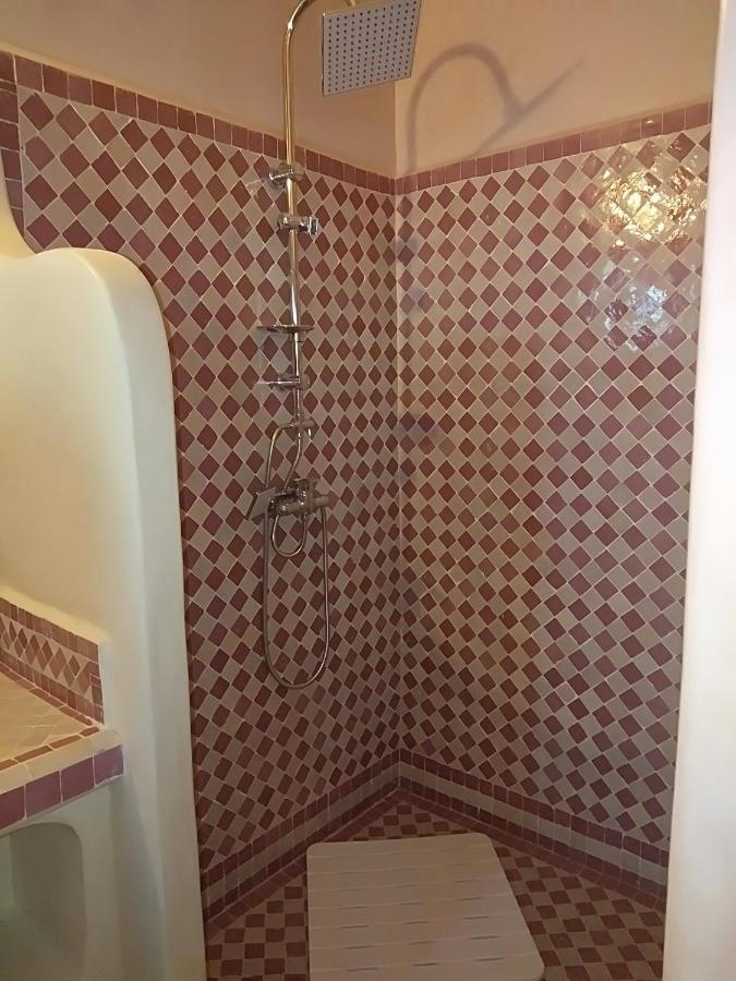 Riad Les Jardins De 梅尔祖卡 外观 照片