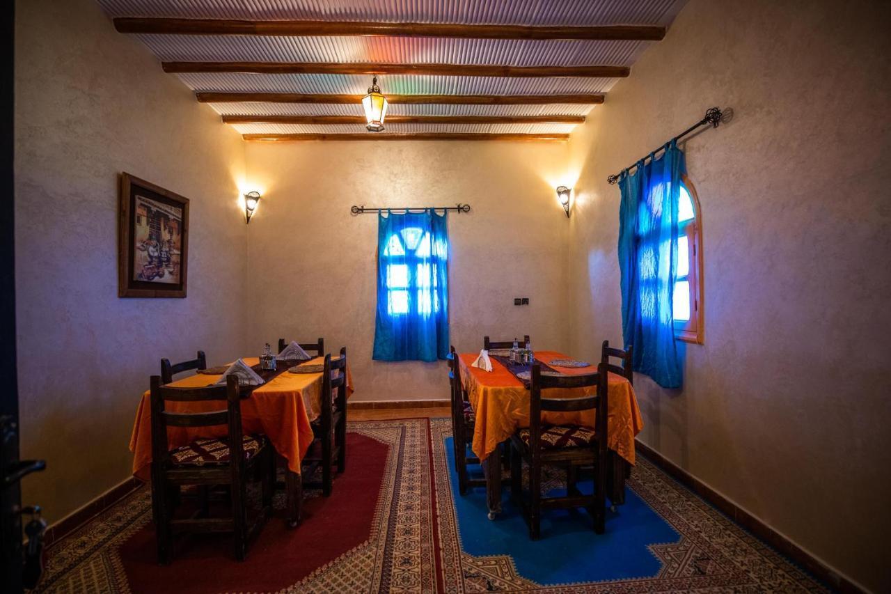Riad Les Jardins De 梅尔祖卡 外观 照片